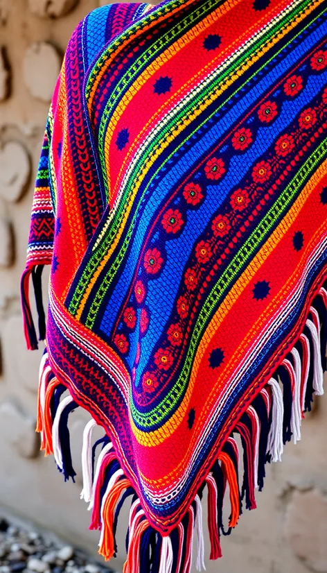 rebozo mexicano