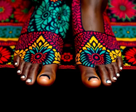 nigeria feet