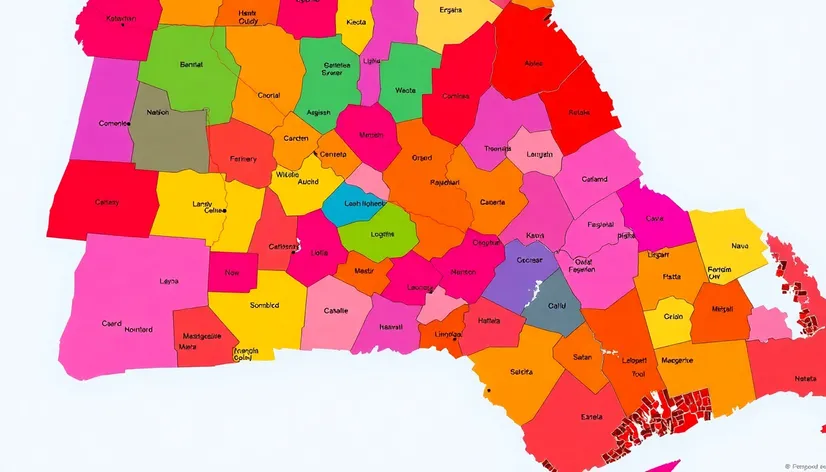 mass map of counties