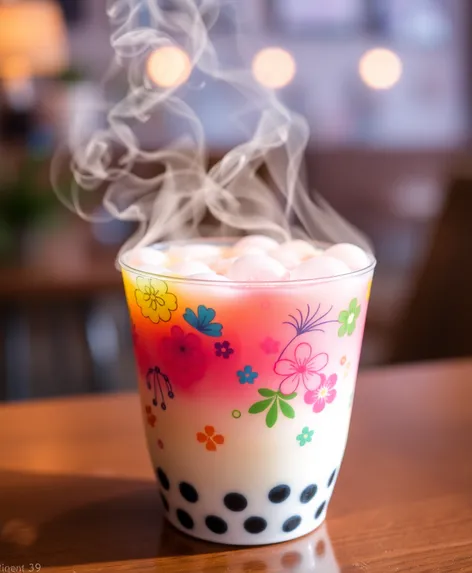 boba tea art Image – Free AI Generator | Makepix