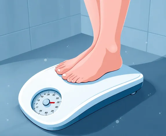 free bathroom weight scale