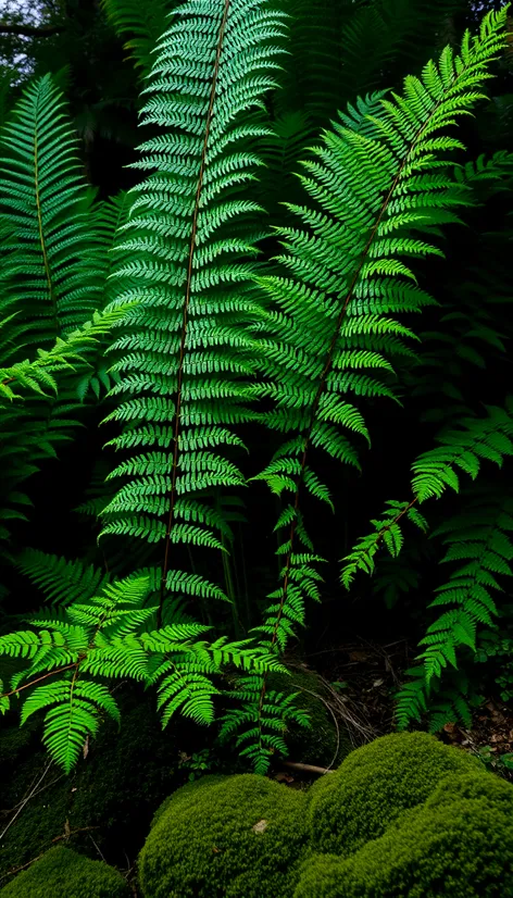 australian tree fern