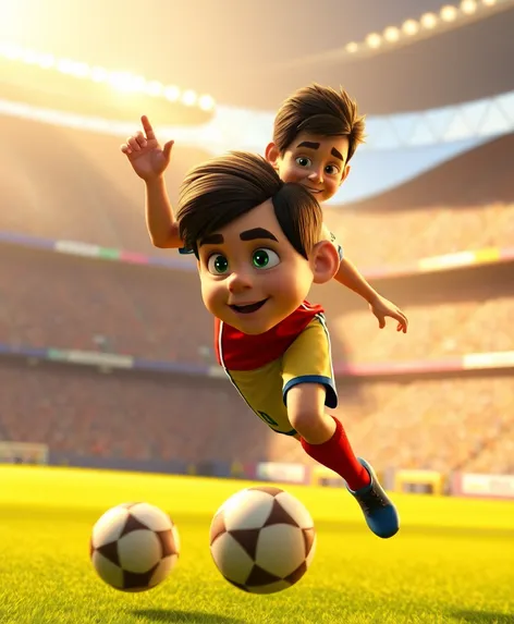 little messi movie