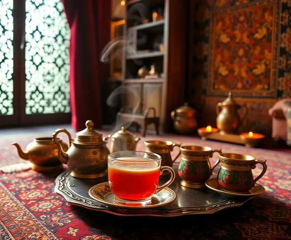 irani chai