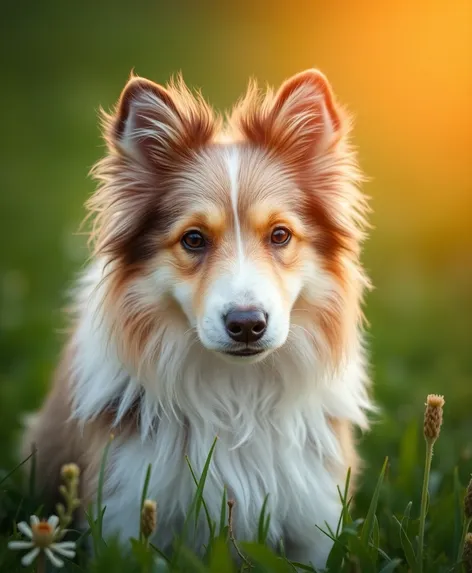 welsh sheepdog