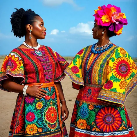 belizean traditional dress