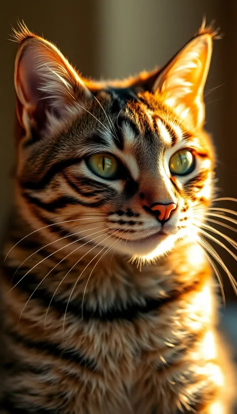 marbled tabby