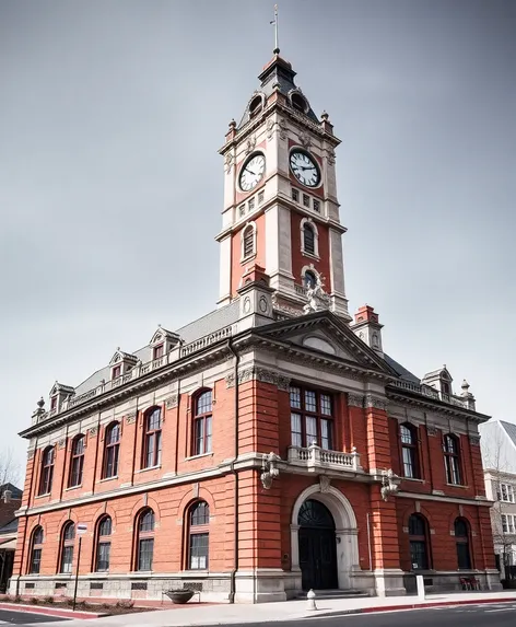 midland county court