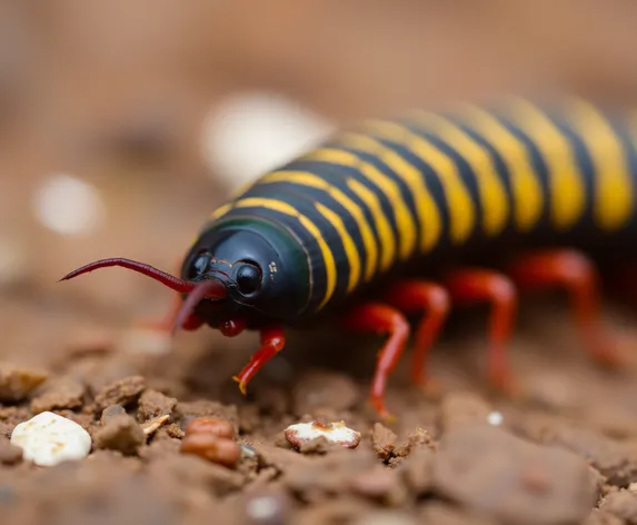 vietnamese centipede