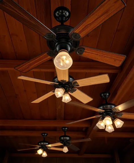 vintage ceiling fans