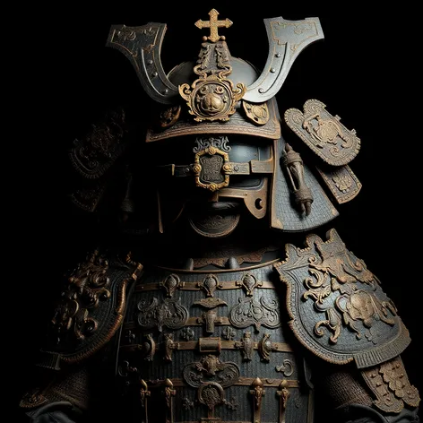 chinese armor