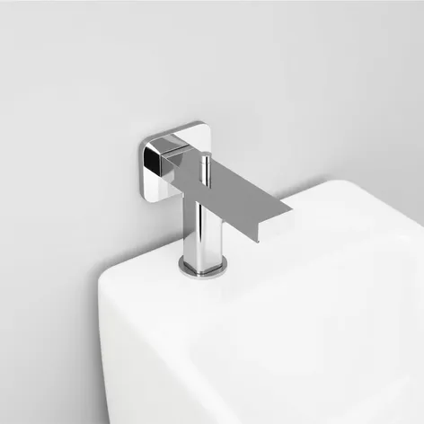 wc flush handle