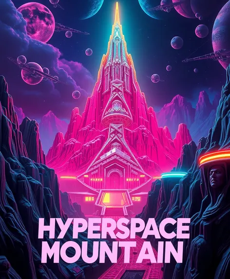 kanye hyperspace mountain