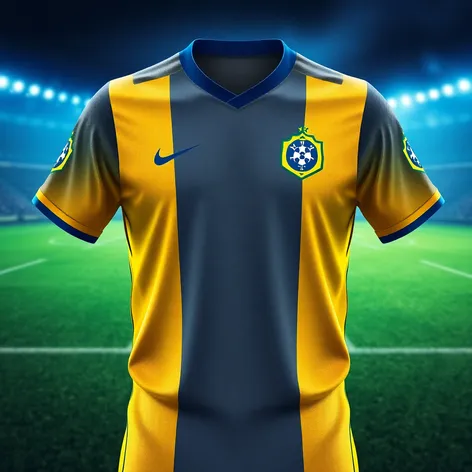 brazil national team jersey