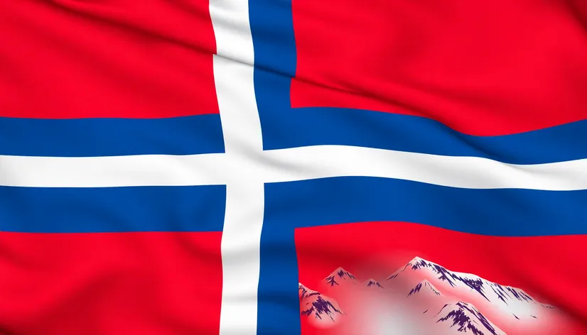 norwegian flag