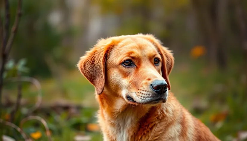 fox red labrador