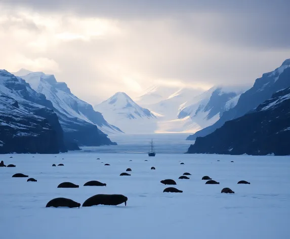 st lawrence island alaska