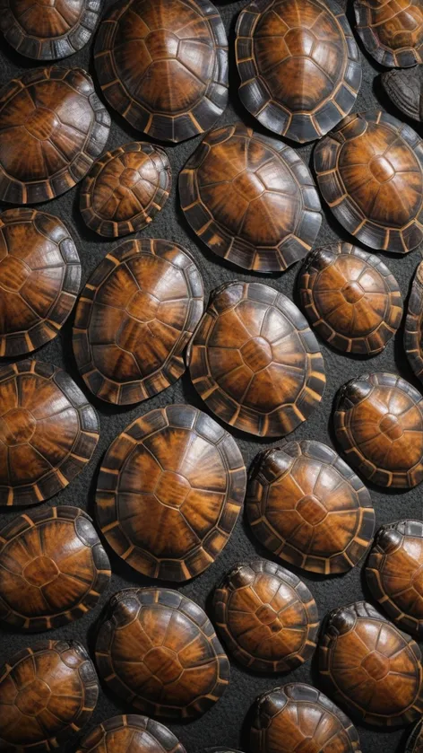 turtle shell pattern