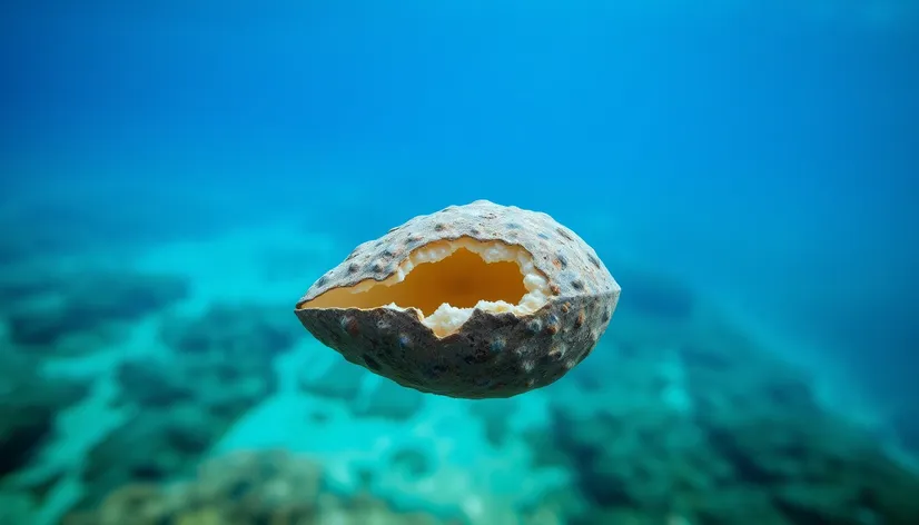 shark egg case