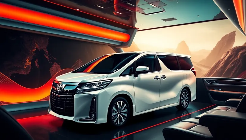 toyota alphard cars