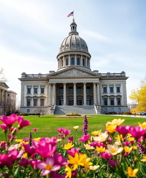 illinois state capitol springfield