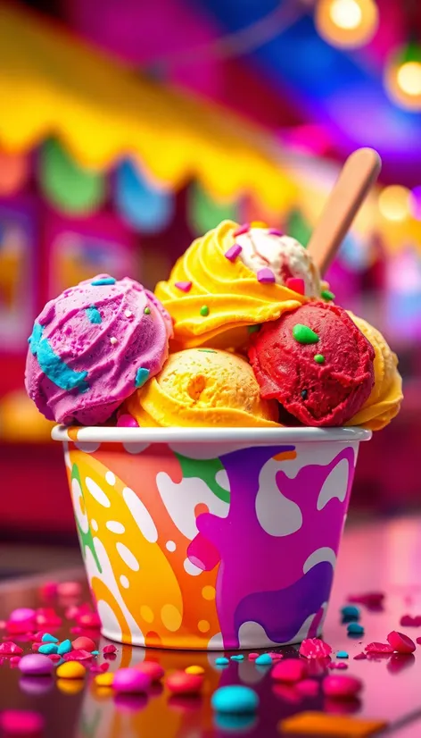 ice cream bucket