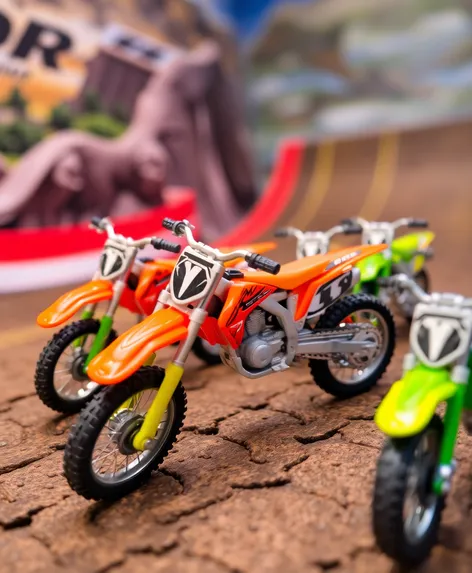 dirt bike toys