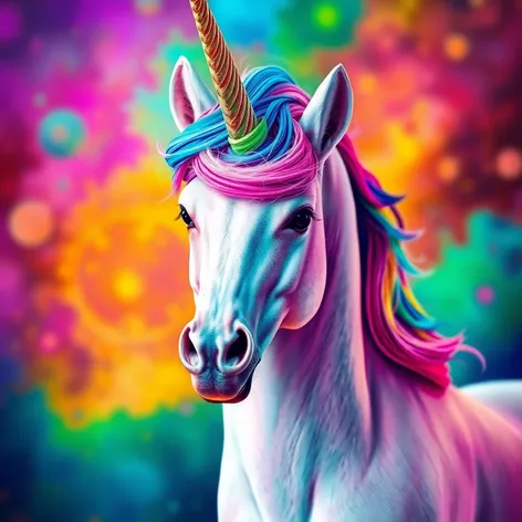 color the unicorn