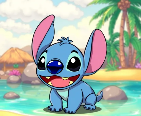 cute pictures of stitch