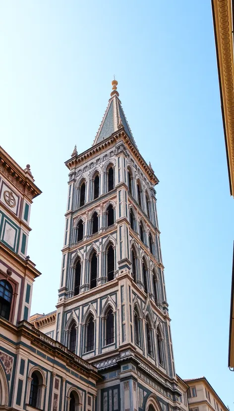 giotto's campanile florence