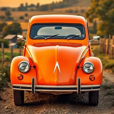 renault 2cv