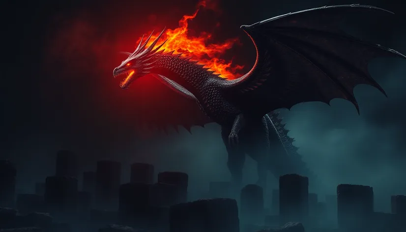 where is balerion dragon