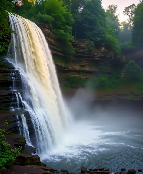 cataract falls indiana