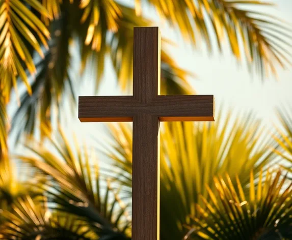 palm cross