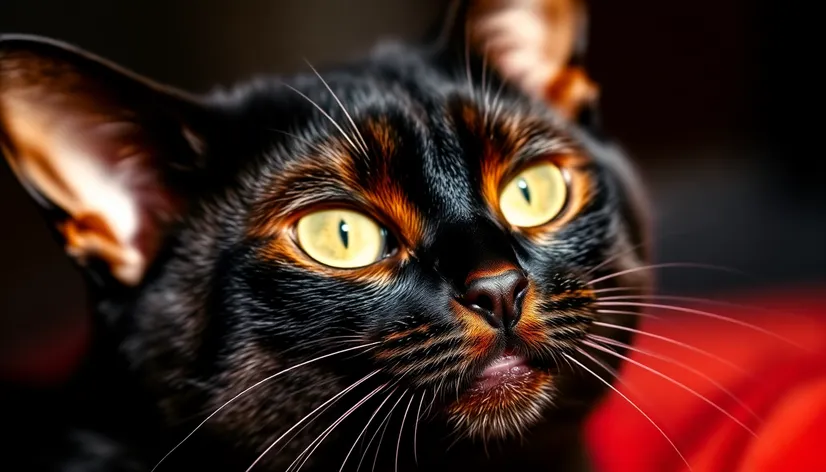 black bengal cat