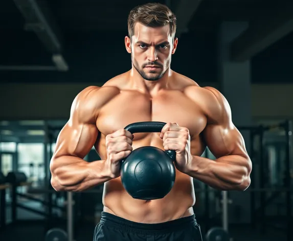 kettlebell chest workout