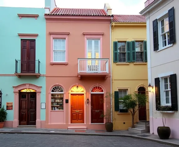 old bermuda homes