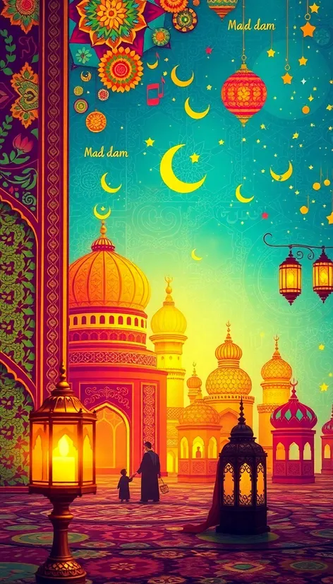 greeting cards for ramadan