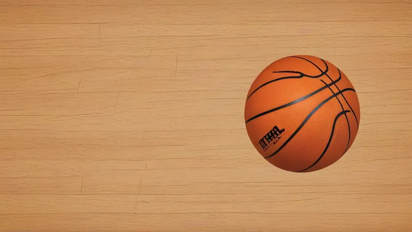 basketball transparent