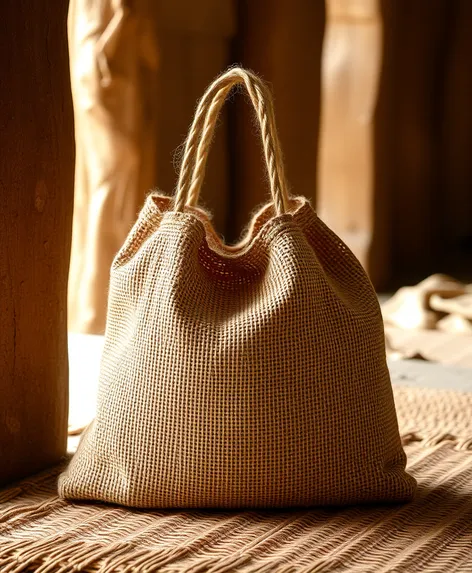 jute jute bag