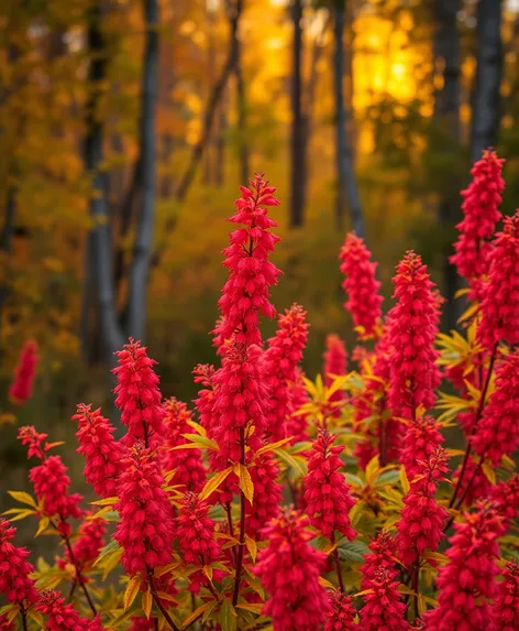 shining sumac