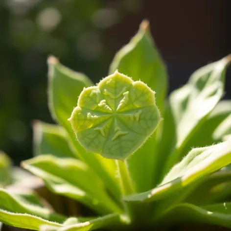 silver dollar plant