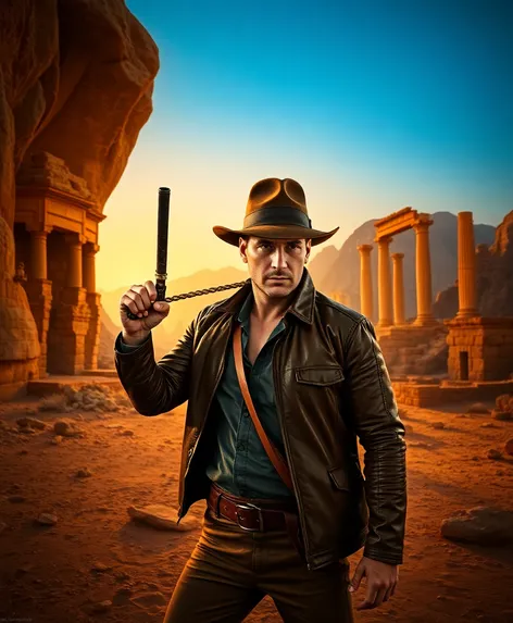 indiana jones clip art