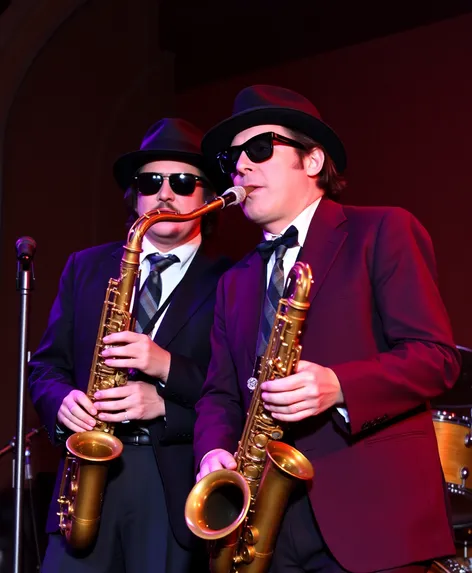 lou marini blues brothers