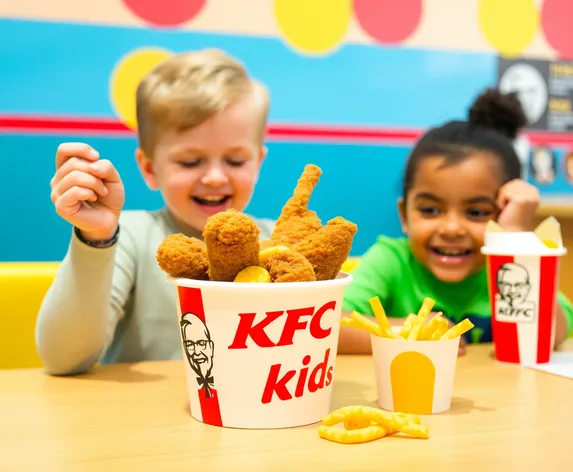 kfc kids meal