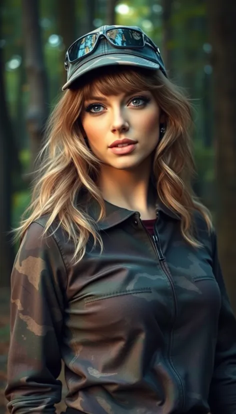 taylor swift camo