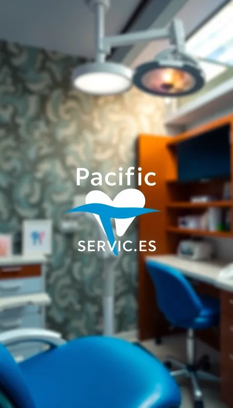 pacific dental services logo