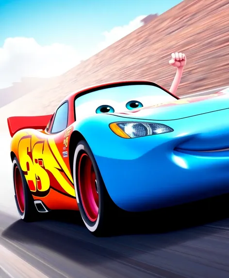 lightning mcqueen tv