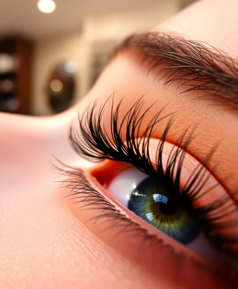 natural eyelash extensions