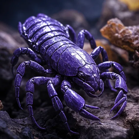 amethyst scorpion